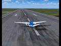 AC500 VFR LEAS LANDING