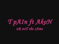 t-pain ft akon