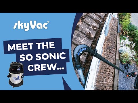 Skyvac - Atom Sonic - Elite Poles