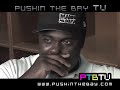 Marshall Faulk PTBTV Interview (Speaks on RAIDERS and 49ERS john madden 09 VIDEO game LA)