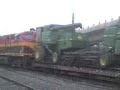 ES44AC 4717 y 4748 de KCSdeM