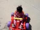 arielle driving