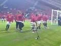 videos de man utd training