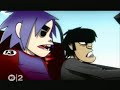 flcl gorillaz amv