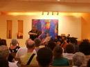 Chassidic dances violine cello Israel Kibbutz Part 2