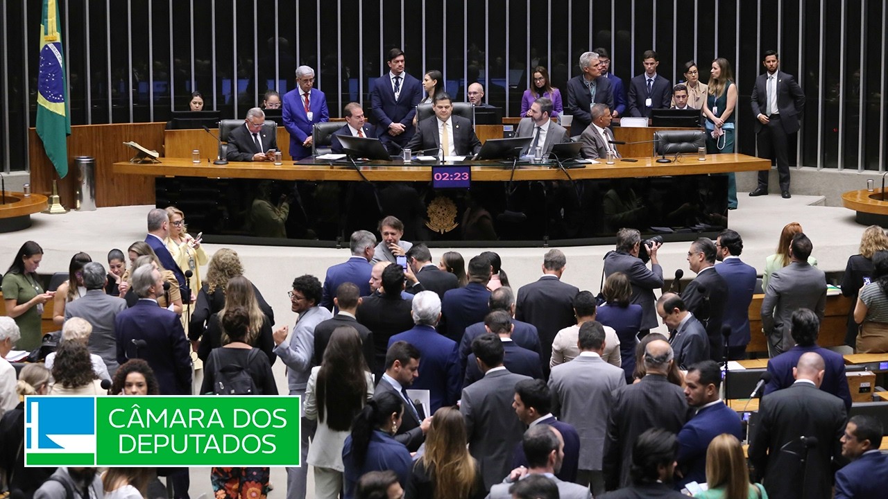 Congresso analisa veto presidencial ao projeto da dosimetria - 30/04/2026