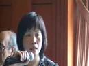 Mdm Le Thi Hong Yen, Inter. Finance Dept, Ministry of Finan.