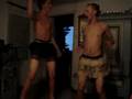 erik o simon dancing