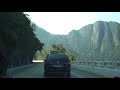 SERRA DE TERES�POLIS - DESCIDA