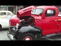 WAMBO CAR SHOW Wallaceburg Antique Motor Boat Outing Walkthrough Part 4