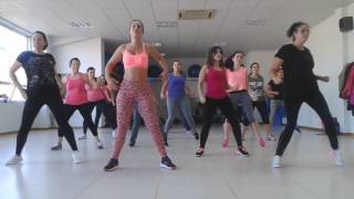 TANIA ZUMBA 