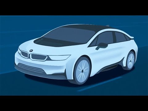 BMW filtra el nuevo sedán "i"