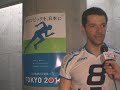 Qualif. Olimpiche: Cisolla verso.... Tokyo 2016