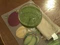 Raw Green Smoothie for Dinner Raw Green Smoothie for Dinner