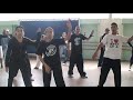 stage hiphop 