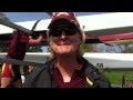 Head Coach Wendy Davis on Home Race vs ...