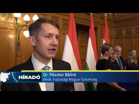 Kallós Zoltán Külhoni Magyarságért Díjban részesült három vajdasági szervezet-cover