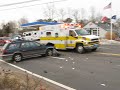 Multi-vehicle accident on Route 6 in Eastham