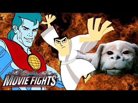 Which Kids' Franchise Needs a Gritty Reboot? - MOVIE FIGHTS!
