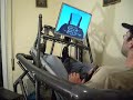 Full motion sim on F16 v2 Full motion sim on F16 v2