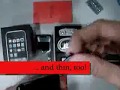 Unlock the iPhone 3G - UnlockMafia.com - Gevey-3G