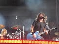 Let It Die (short clip) - Foo Fighters, Wembley, 7th June 08