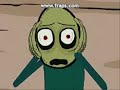 Salad Fingers rewiev Salad Fingers rewiev