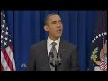 Obama, un président très énervé !