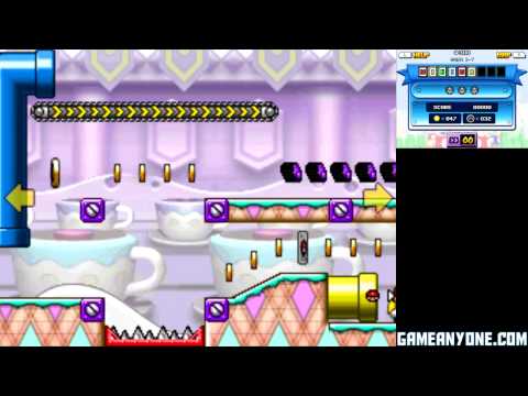 Mario vs. Donkey Kong : Pagaille à Mini-Land !