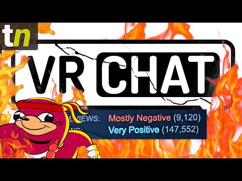 The VRChat Security Update — VRChat