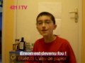 Les bonus - L'eau de papier