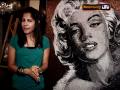 Marilyn Monroe in Mosaic