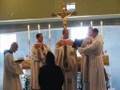 Benedictine Monks of Clear Creek Monastery in Tulsa.Ok.