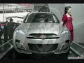 Geely GT,CE,FC-2,NL unveils at 2008 beijing auto show