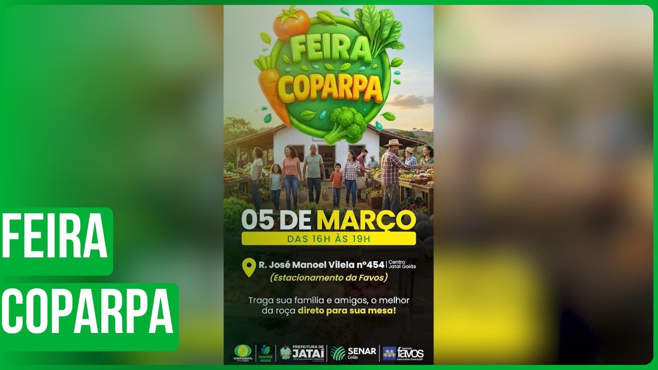 Feira Coparpa