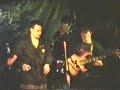 Skupina Jakuzi (Tomac,Medle,Jan,Vasja,Fish),z skladbo 