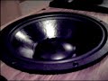 Pioneer RX 560 stereo with MTX Thunder subs Pioneer RX 560 stereo with MTX Thunder subs