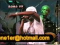 Fally concert � la Fikin ( SUITE & FIN )