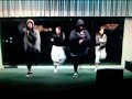 Hip Hop Performance at Leo Club Fashion Show