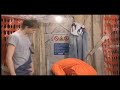 sexy gay street repair men make sweet love to each other