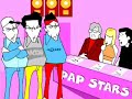 Ep1 Booo Krooo - Papstars