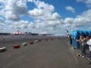 EDC round 4 Team Drift at Santa Pod, 13/07/08