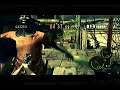 Otro gameplay de Mercenarios reunion...