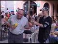 KABRAS MIEMBRO DE LA RAZA BATALLA DE TROVEROS CON RAPEROS