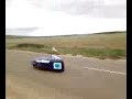 Team Bluebird Speed Trial