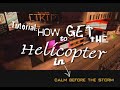 gta lcs tutorial - how to steal the helicopter during the 
