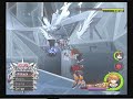 Kingdom Hearts 2 Low Level: Sora vs. Xigbar Part 1/2 Kingdom Hearts 2 Low Level: Sora vs. Xigbar Part 1/2