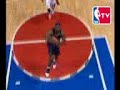 siGNAturE dunK 4 kinG jameS!