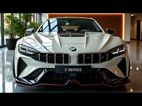 2026 BMW 3 -series tiết lộ - Tăng cường hiệu suất sang trọng và cải thiện!