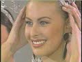 Nuestra Belleza México 1995 FINAL